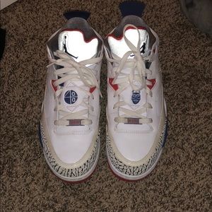 Son of mars Jordan’s